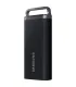 Disco Externo SSD Samsung Portable T5 EVO 2TB/ USB 3.2/ Negro