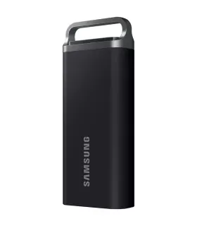 Disco Externo SSD Samsung Portable T5 EVO 2TB/ USB 3.2/ Negro