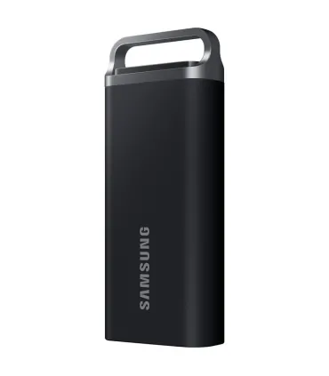 Disco Externo SSD Samsung Portable T5 EVO 2TB/ USB 3.2/ Negro