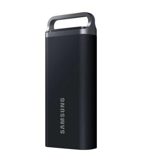 Disco Externo SSD Samsung Portable T5 EVO 4TB/ USB 3.2/ Negro