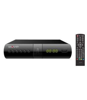 Muvip Reproductor Grabador TDT HD DVB-T2