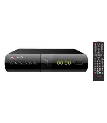 Muvip Reproductor Grabador TDT HD DVB-T2