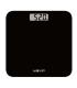 Muvip Bascula Digital de Baño - Capacidad 180Kg - Sensores Alta Precision - Color Negro