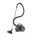 Muvip Pro 600 Aspirador de Trineo Ciclonico Compacto 700W - Filtro HEPA - Deposito 1.8L - Cable de 5m