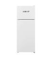 Muvip Frigorifico Defrost 208 Litros - 140cm - Color Blanco