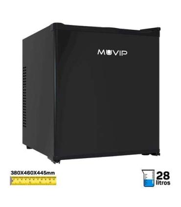 Muvip Mini Bar Termoelectrico 28 Litros - 44.5cm - Cerradura
