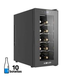 Muvip Vinoteca 10 Botellas - 65W - 56cm