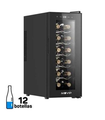 Muvip Vinoteca 12 Botellas - 65W - 64cm