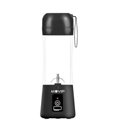 Muvip Batidora de Vaso Portatil Recargable 380ml