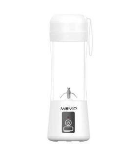 Muvip Batidora de Vaso Portatil Recargable 380ml