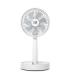 Muvip Ventilador Portatil Plegable 6 Bateria