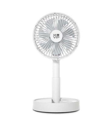 Muvip Ventilador Portatil Plegable 6 Bateria