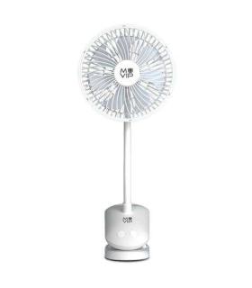 Muvip Ventilador de Pinza 6 Bateria