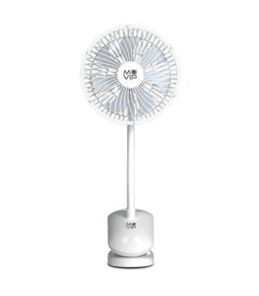 Muvip Ventilador de Pinza 6 Bateria