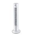 Muvip Ventilador de Torre - 50W - 3 Velocidades - Color Blanco