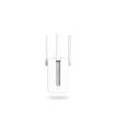Mercusys Repetidor Amplificador Extensor de Red WiFi - Hasta 300Mbps - Tecnologia MIMO - Boton WPS - 3 Antenas Externas