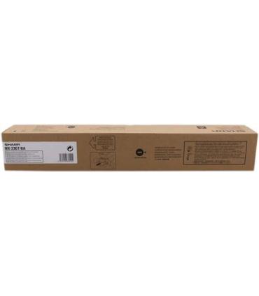 Sharp MX23 Negro Cartucho de Toner Original - MX23GTBA