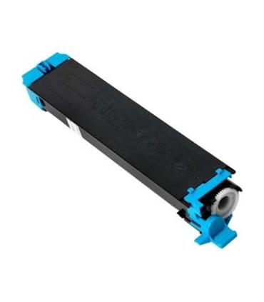 Sharp MXC35 Cyan Cartucho de Toner Original - MXC35TC