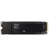 Samsung 990 EVO Disco Duro Solido SSD 1TB M.2 PCIe 4.0 x4, 5.0 x2 NVMe 2.0