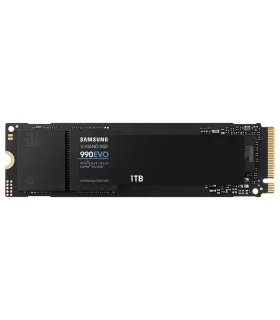 Samsung 990 EVO Disco Duro Solido SSD 1TB M.2 PCIe 4.0 x4, 5.0 x2 NVMe 2.0