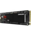 Samsung 990 Pro Disco Duro Solido SSD 1TB PCIe 4.0 NVMe M.2
