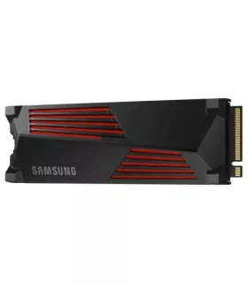 Samsung 990 Pro Disco Duro Solido SSD 1TB PCIe 4.0 NVMe M.2 - Con Disipador Termico