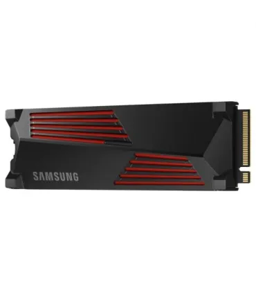 Samsung 990 Pro Disco Duro Solido SSD 1TB PCIe 4.0 NVMe M.2 - Con Disipador Termico