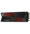 Samsung 990 Pro Disco Duro Solido SSD 1TB PCIe 4.0 NVMe M.2 - Con Disipador Termico