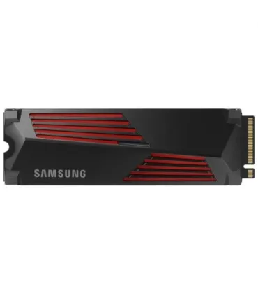 Samsung 990 Pro Disco Duro Solido SSD 4TB PCIe 4.0 NVMe M.2 - Con Disipador Termico