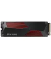Samsung 990 Pro Disco Duro Solido SSD 4TB PCIe 4.0 NVMe M.2 - Con Disipador Termico