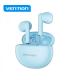 Vention Auriculares Bluetooth 5.3 con Estuche de Carga - 6h Autonomia ELF 06 - Color Azul