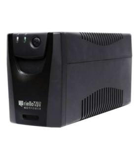 Riello Net Power SAI 800 VA/480W - Tecnologia Line Interactive - USB, 2x Shucko