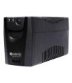 Riello Net Power SAI 800 VA/480W - Tecnologia Line Interactive - USB, 2x Shucko