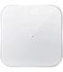Xiaomi Mi Smart Scale 2 Bascula Inteligente Bluetooth 5.0 - Alta Precision - Pantalla LED - Color Blanco