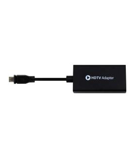 OkTech OK-AHDMI100 Adaptador MHL 2.0 Micro USB a HDMI (11 Pines