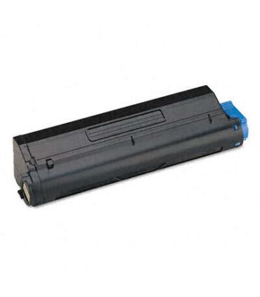 OKI B430/B440/MB460/MB470/MB480 Negro Cartucho de Toner Generico - Reemplaza 43979202