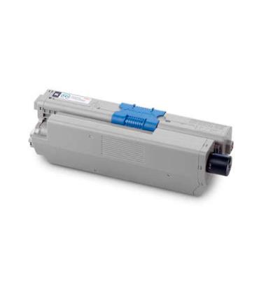 OKI C332DN/MC363DN/MD363DN Negro Cartucho de Toner Generico - Reemplaza 46508712/46508716