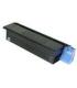 OKI C5100/C5200/C5400/C5250/C5450/C3100/C3200 Negro Cartucho de Toner Generico
