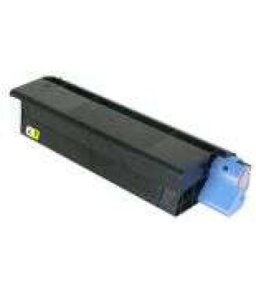 Olivetti D-Color P12 Amarillo Cartucho de Toner Generico