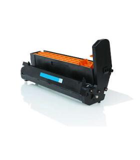 OKI C710/C711/ES7411/ES3032 Cyan Tambor de Imagen Generico - Reemplaza 43913807/44318507 (Drum