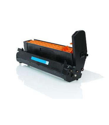 OKI C710/C711/ES7411/ES3032 Cyan Tambor de Imagen Generico - Reemplaza 43913807/44318507 (Drum