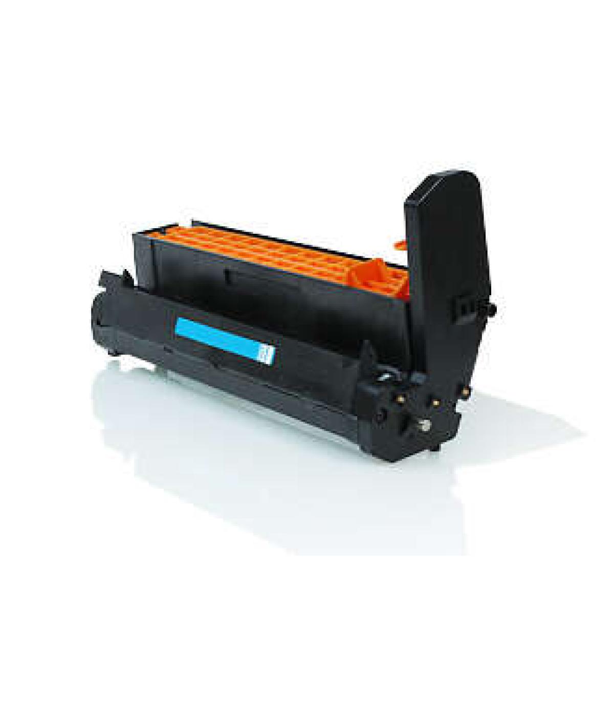 OKI C710/C711/ES7411/ES3032 Cyan Tambor de Imagen Generico - Reemplaza 43913807/44318507 (Drum