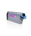 OKI MC760/MC770/MC780 Magenta Cartucho de Toner Generico - Reemplaza 45396302