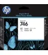 HP 746 Cabezal de Impresion Original - P2V25A