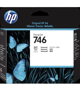 HP 746 Cabezal de Impresion Original - P2V25A
