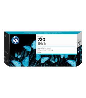 HP 730 Gris Cartucho de Tinta Original - P2V72A