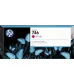 HP 746 Magenta Cartucho de Tinta Original - P2V78A