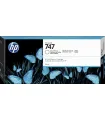 HP 747 Optimizador de Brillo Cartucho de Tinta Original - P2V87A
