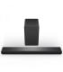 TCL P733WE Barra de Sonido con Subwoofer Inalambrico 110W - Salida de Audio 3.1 Canales - Bluetooth 5.2, 3D Sound, DTS Virtual..