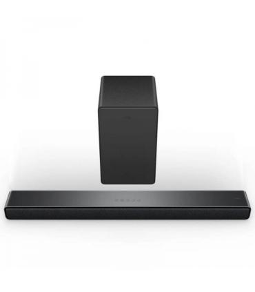 TCL P733WE Barra de Sonido con Subwoofer Inalambrico 110W - Salida de Audio 3.1 Canales - Bluetooth 5.2, 3D Sound, DTS Virtual..